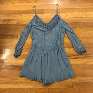Urban Outfitters Romper, Size Large